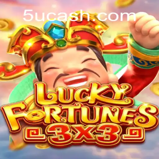 Discover the Thrills of LUCKYFORTUNES3x3: A Guide to the Top Slot Game at 5U.COM Oficial Slots Brasil
