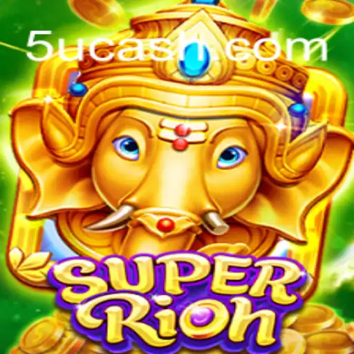 SuperRich: The Ultimate Slot Gaming Experience on 5U.COM Oficial Slots Brasil #1