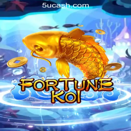 Dive into the Exciting World of FORTUNEKOI Slots with 5U.COM