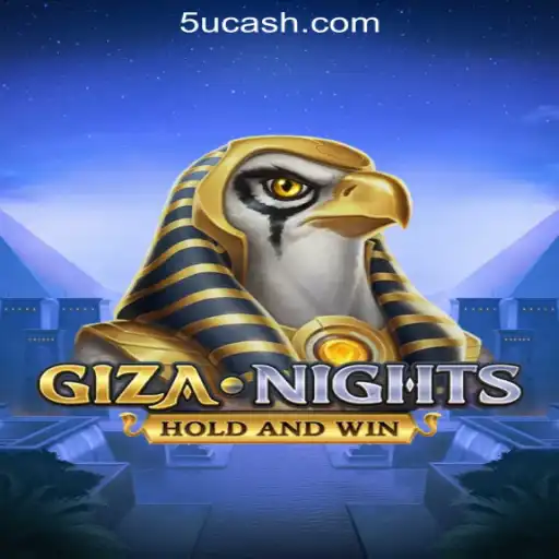 GizaNights: Thrilling Adventure Awaits at 5U.COM Oficial Slots Brasil #1