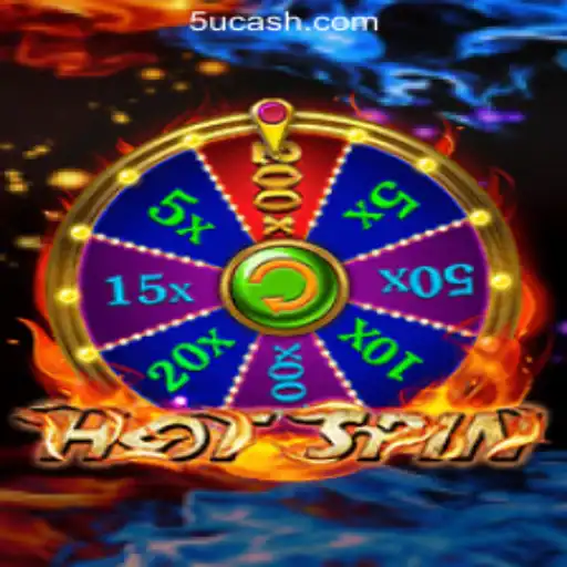 Unveiling the Thrills of HotSpin: A Dive into 5U.COM Oficial Slots Brasil #1