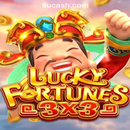 Discover the Thrills of LUCKYFORTUNES3x3: A Guide to the Top Slot Game at 5U.COM Oficial Slots Brasil