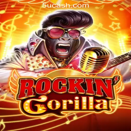 RockinGorilla: The Ultimate Slot Experience at 5U.COM Oficial Slots Brasil #1