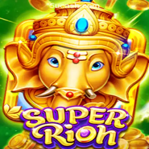 SuperRich: The Ultimate Slot Gaming Experience on 5U.COM Oficial Slots Brasil #1