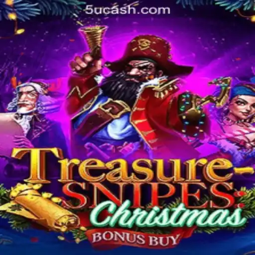 Discover the Magic of TreasuresnipesChristmas with 5U.COM Oficial Slots Brasil #1