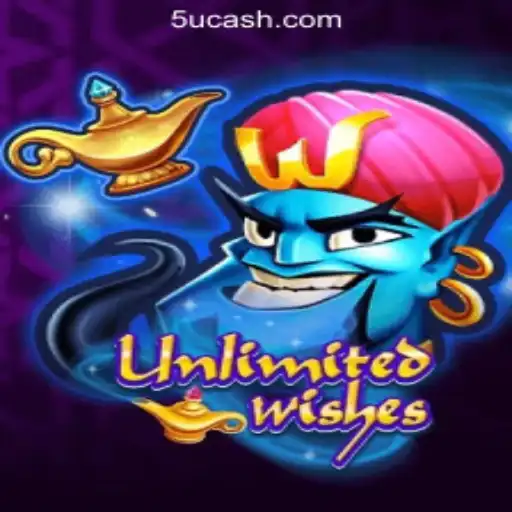 UnlimitedWishes: Explore the Enchantment of 5U.COM Official Slots Brasil #1